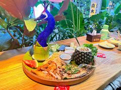 -南木湾·孔雀宴手抓饭·傣味餐厅