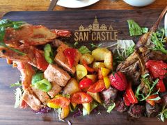 -SEN CASTLE城堡西餐(创意设计中心店)