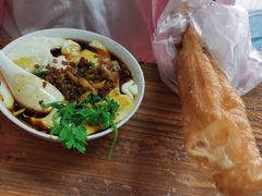 豆腐脑-云南大锅豆浆店