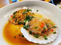 芝士焗扇贝-新白鹿餐厅(城西银泰城店)