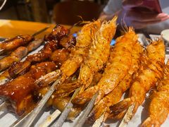 -高烤场烧烤餐厅(文华里店)
