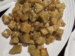 糖麻茄子-韩邦朝天锅