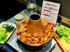 -椒椒铜炉火锅鸡(天马店)