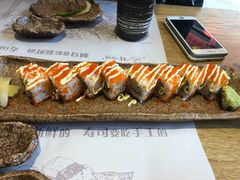 -林妈妈村·日式料理(宝山万达店)