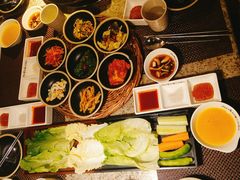 -三代烤肉(保利广场店)
