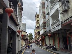 -龙川佗城