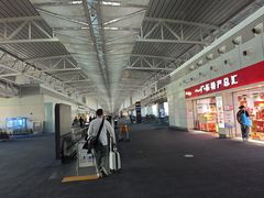 -广州白云国际机场