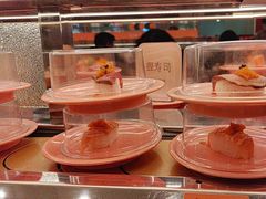 -争鲜回转寿司(太阳宫凯德MALL店)