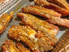 烤羊排-霄汉羊排(万松园一店)