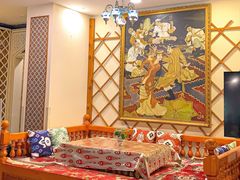 -巴扎美食·新疆菜·西域歌舞表演餐厅(新疆大厦店)