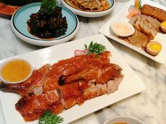 -青雅中餐厅(大连金石滩绿发希尔顿度假酒店)