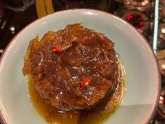 凉拌海蜇头-北京四季酒店·采逸轩