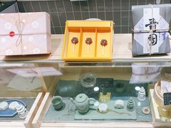 -阮大兴糕团(杭州西湖银泰百货店)