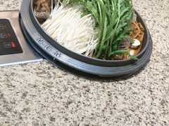 -真利味·脊骨火锅·正宗韩国料理(韩乐坊店)