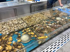 -半岛听涛蒸汽海鲜自助(K11店)