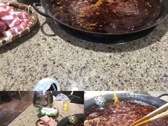 -堂客老火锅(欣阳广场总店)