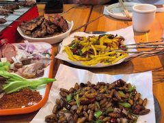 -四禧精酿铜锅涮肉·烧烤工场(大明湖店)