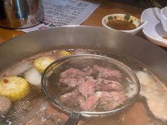 -海银海记潮汕牛肉火锅(新港中路海珠店)