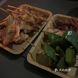 郑州车尾箱烧鸟摊｜一串入魂