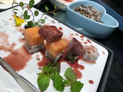 -小广寒电影艺术餐厅(小广寒经三路店)