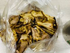 -老北京烧饼夹肉(北洼路店)