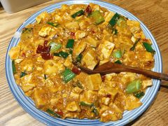 鱼籽烧豆腐-静一餐厅·湖北菜(前门创始店)