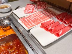 -海底捞火锅(高新万达店)