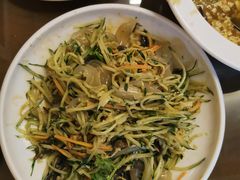 五彩大拉皮-小有天灌汤包老菜馆(南一马路店)