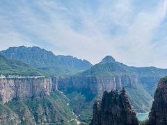 -河南宝泉旅游区