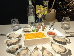 -Oyster Talks 四度蚝法餐厅
