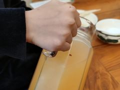 米酒-长寿参鸡汤(朝韩风情街店)