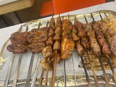 -清真·玛丽亚新疆菜主题餐厅(浙江中路店)