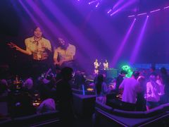 -赤红音乐现场(浦东金桥路店)