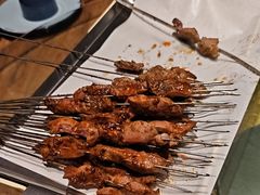 -小杨烤肉(朱雀店)