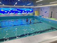 -水贝乐国际水育儿童游泳中心(新业广场店)