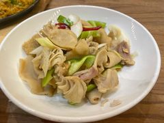 椒麻羊肚-九十九顶毡房(阜石路店)