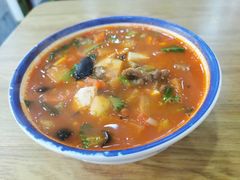 -马艾萨中国兰州牛肉拉面(劲松店)