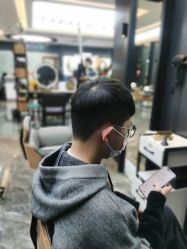 -藤野造型·专业烫染店