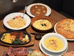 -萨莉亚意式餐厅(苏州食百家店)