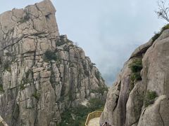 -崂山巨峰游览区