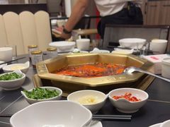 -蜀九香火锅(彩虹店)