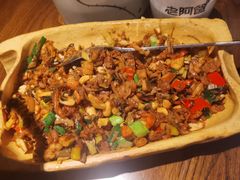 -老阿爸鲜鱼土菜(昆山花桥店)