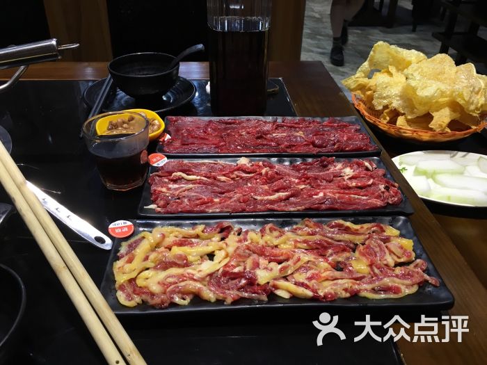 哈皮牛耶潮汕现切原味牛肉火锅图片 - 第508张