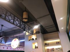 大堂-明腾壹间茶餐厅(新都会花园广场店)