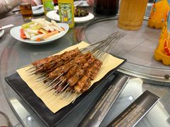 -李赵合鲜肉烧烤(西荷店)