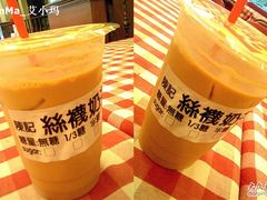 丝袜奶茶&nbsp;-陈记甜品窝(中山北路店)
