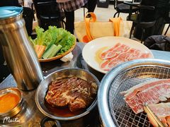 -釜山火炉·海鲜烤肉(紫藤路店)