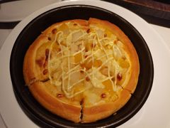 缤纷鲜果披萨-半秋山西餐厅(巴南万达广场店)