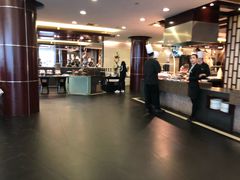 -华凯华美达广场酒店自助餐厅