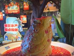 -坛宗剁椒鱼头(河西王府井店)